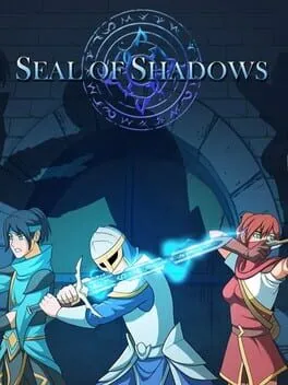  Seal of Shadows  cover