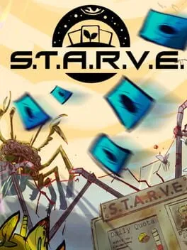  S.T.A.R.V.E.  cover