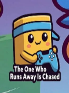  The One Who Runs Away Is Chased  cover