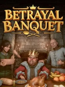  Betrayal Banquet  cover