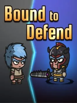  Bound to Defend  cover
