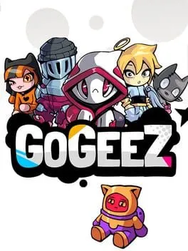  GoGeez  cover