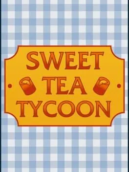  Sweet Tea Tycoon  cover