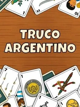  Truco Argentino  cover