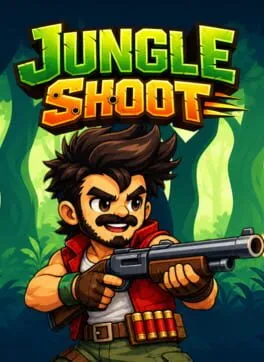  Jungle Shoot  cover