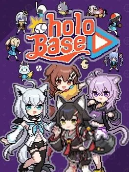  HoloBase  cover