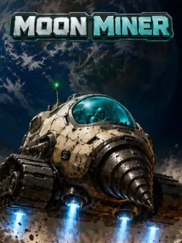  Moon Miner  cover