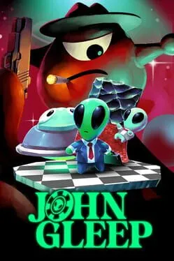  JOHN GLEEP  cover