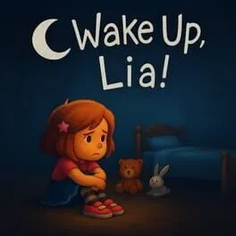  Wake Up, Lia!  cover