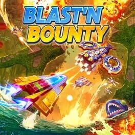  Blast'N Bounty  cover
