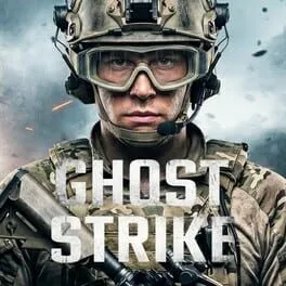  Ghost Strike  cover