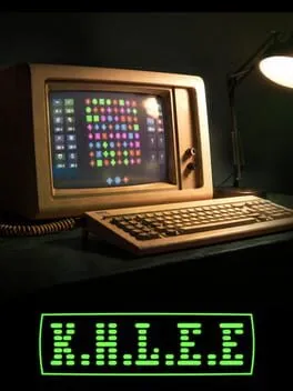 K.H.L.E.E  cover