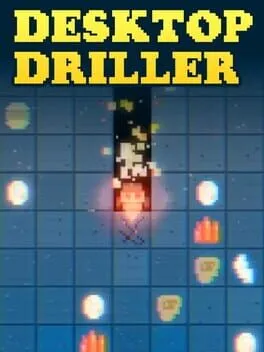  Desktop Driller  cover