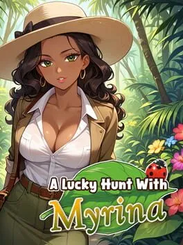  A Lucky Hunt With : Myrina  cover