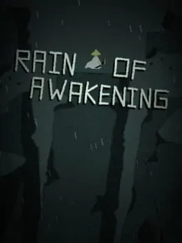  Rain of Awakening  cover