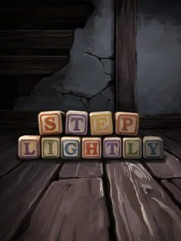  Step Lightly  cover