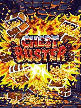  Chest Buster  cover