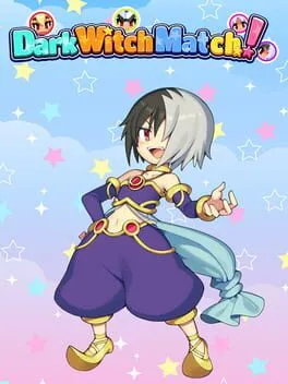  Dark Witch Match!  cover