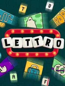  Lettro  cover