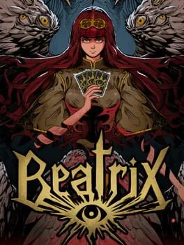  Beatrix  cover