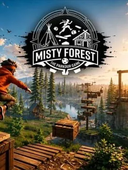  Misty Forest: The Parkour Game  cover