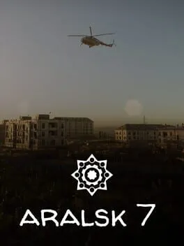  Aralsk 7  cover