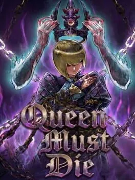  Queen Must Die  cover