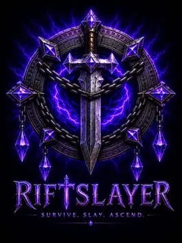  Riftslayer  cover