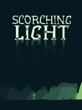 Scorching Light  cover
