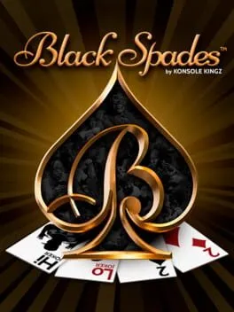  Black Spades  cover