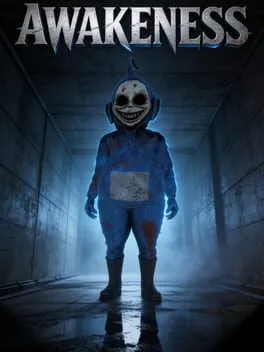  Awakeness  cover