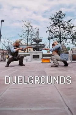  Duelgrounds  cover