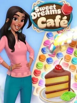  Sweet Dreams Café  cover