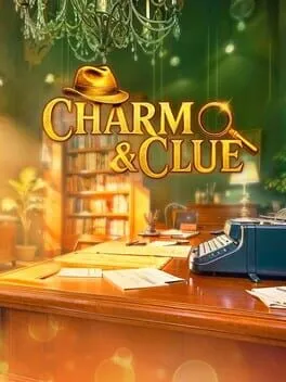  Charm & Clue  cover
