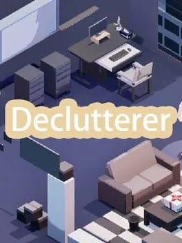 Declutterer  cover