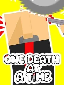  One Death at a Time  cover