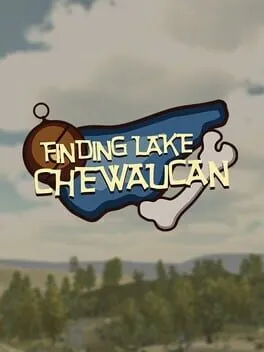  Finding Lake Chewaucan  cover