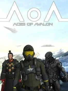 Aces of Avalon  cover