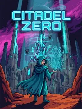  Citadel Zero  cover