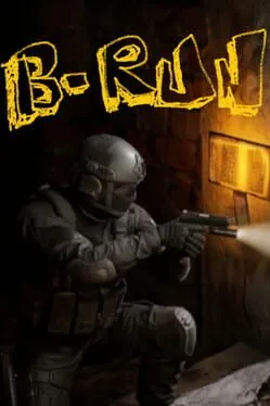  B-Run  cover