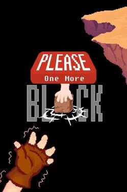  Please One More Block  cover