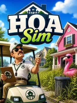  H.O.A Simulator  cover