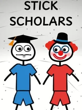  Stick Scholars  cover