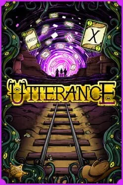  Utterance  cover
