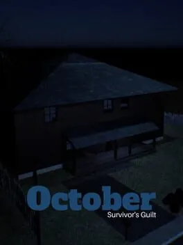  October: Survivor's Guilt  cover