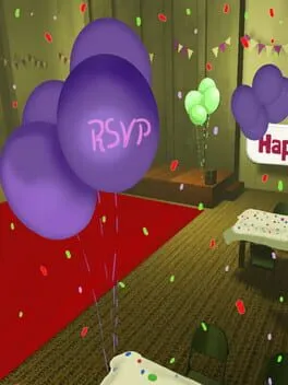  RSVP  cover