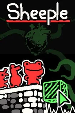  Sheeple  cover