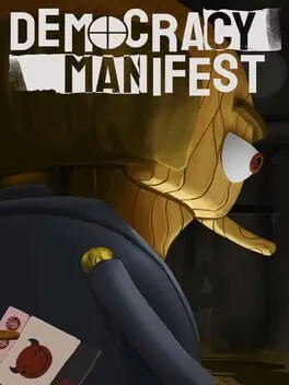  Democracy Manifest  cover