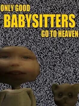  Only Good Babysitters Go to Heaven  cover