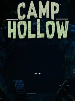  Camp Hollow  cover